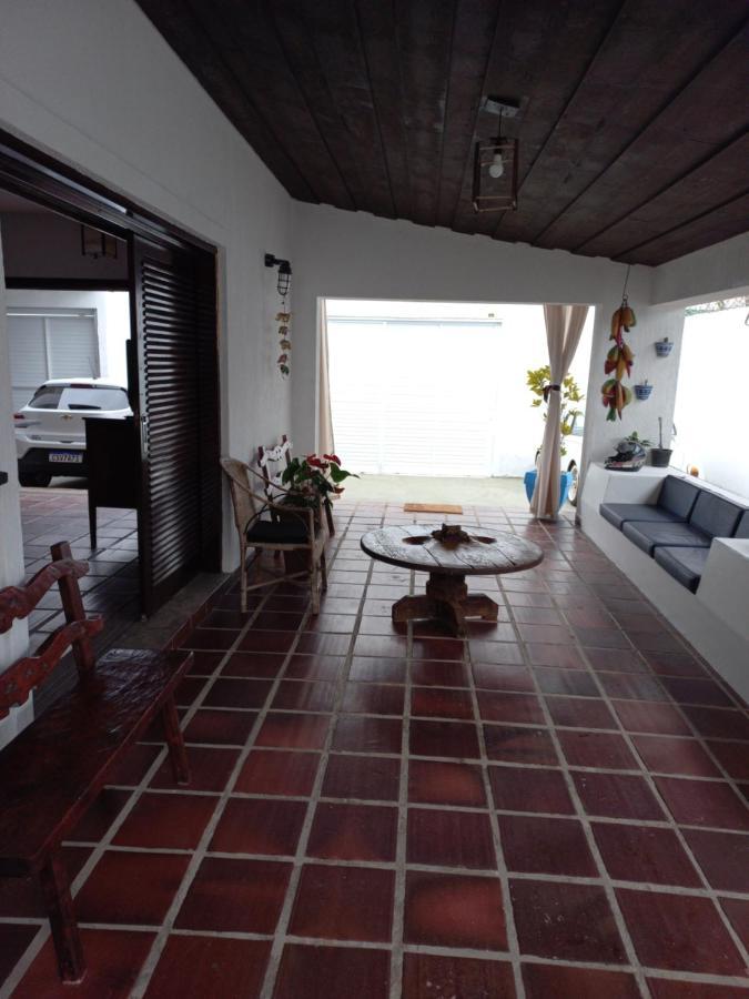 Pousada Sol Da Manha Guarujá Exteriör bild