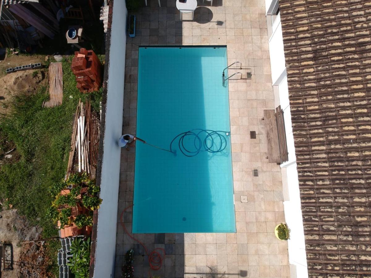 Pousada Sol Da Manha Guarujá Exteriör bild