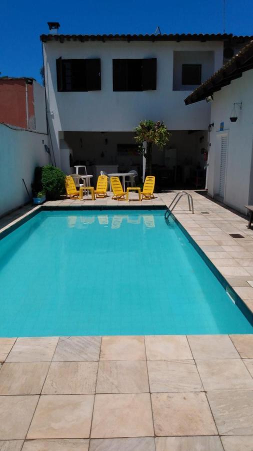 Pousada Sol Da Manha Guarujá Exteriör bild