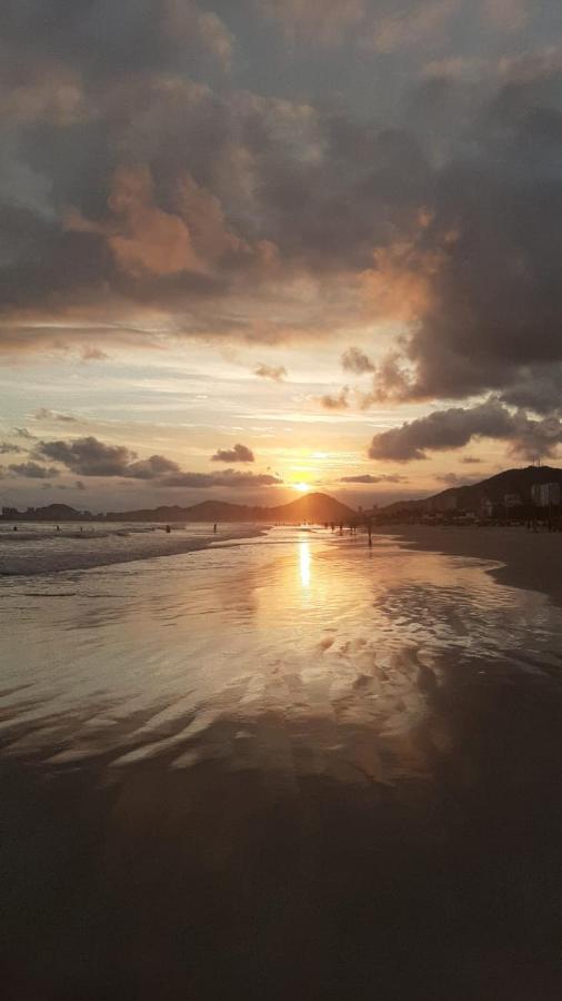 Pousada Sol Da Manha Guarujá Exteriör bild